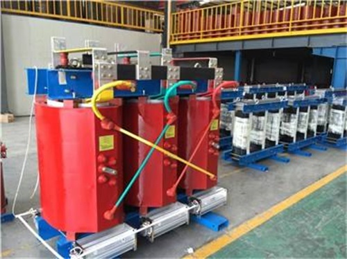 衢江SCB10-125KVA干式变压器现货规格