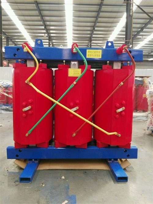 衢江SCB12-125KVA干式变压器结构
