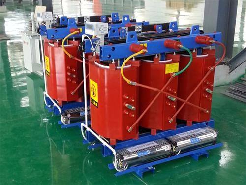 衢江SCB11-315KVA/10KV/0.4KV干式变压器