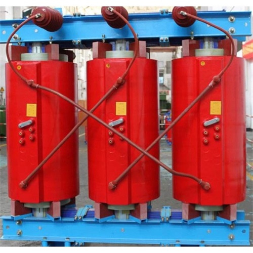 衢江SCB13-100KVA干式变压器价格